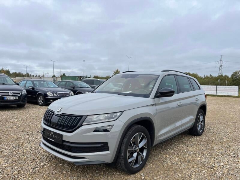 Skoda Kodiaq