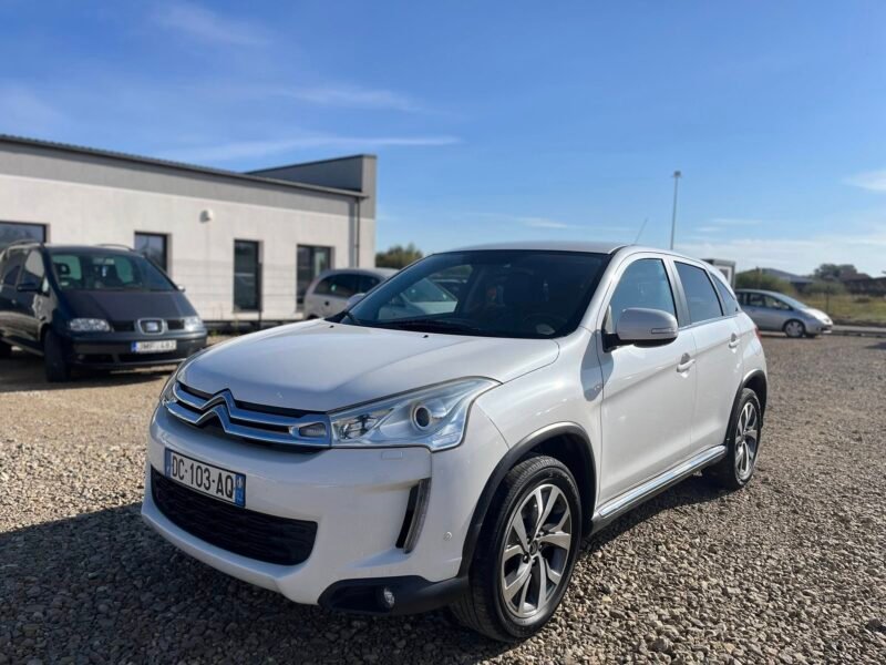 Citroen C4 Aircross