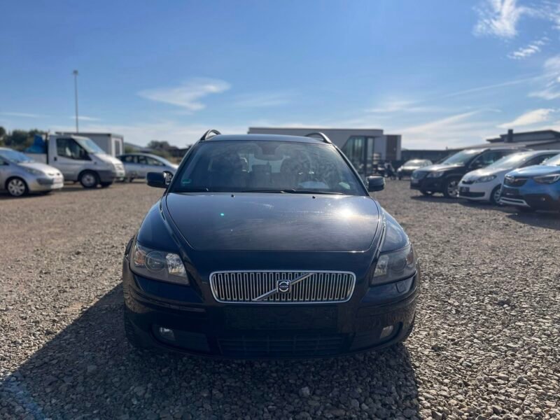 Volvo V50