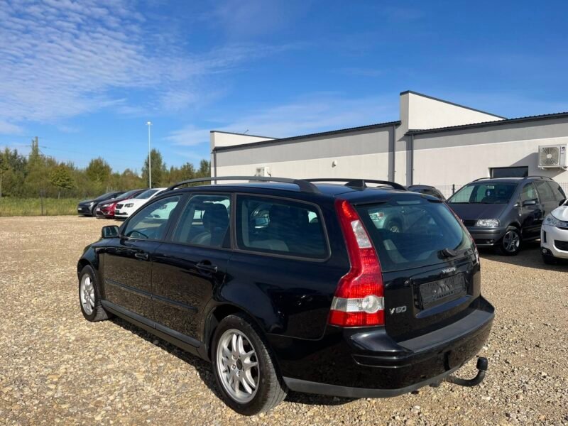 Volvo V50