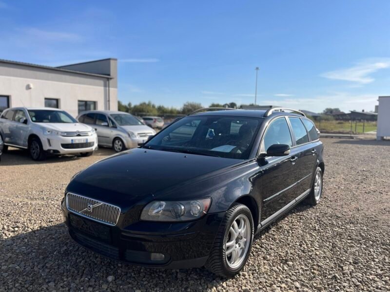 Volvo V50