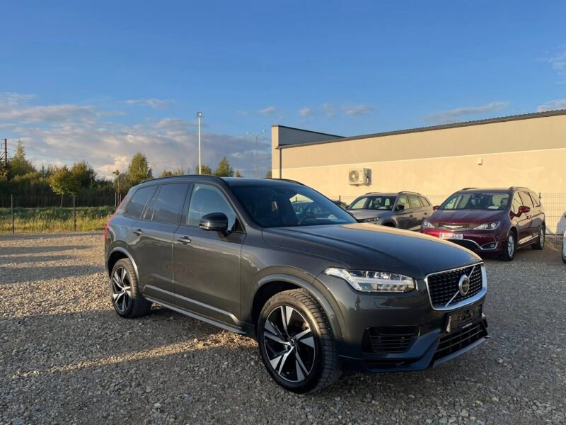 Volvo XC90
