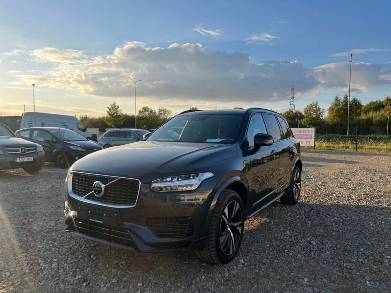 Volvo XC90