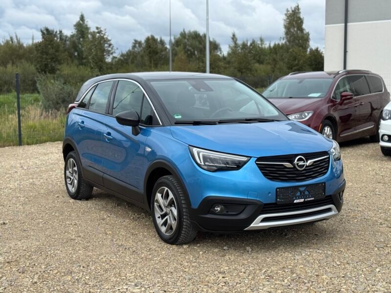 Opel Crossland X