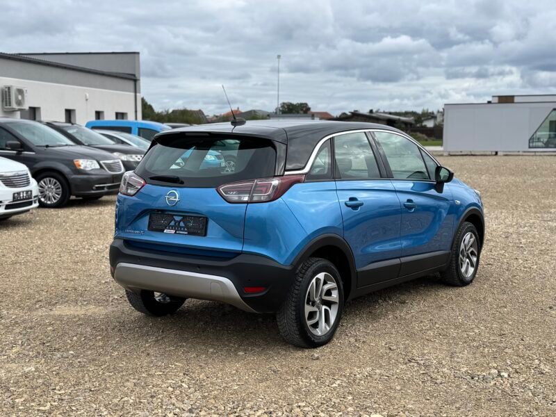 Opel Crossland X