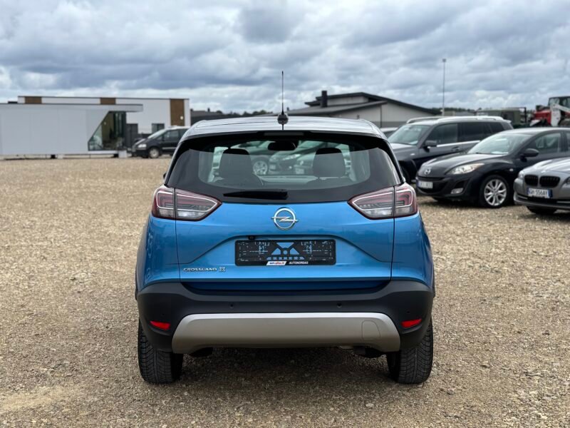 Opel Crossland X