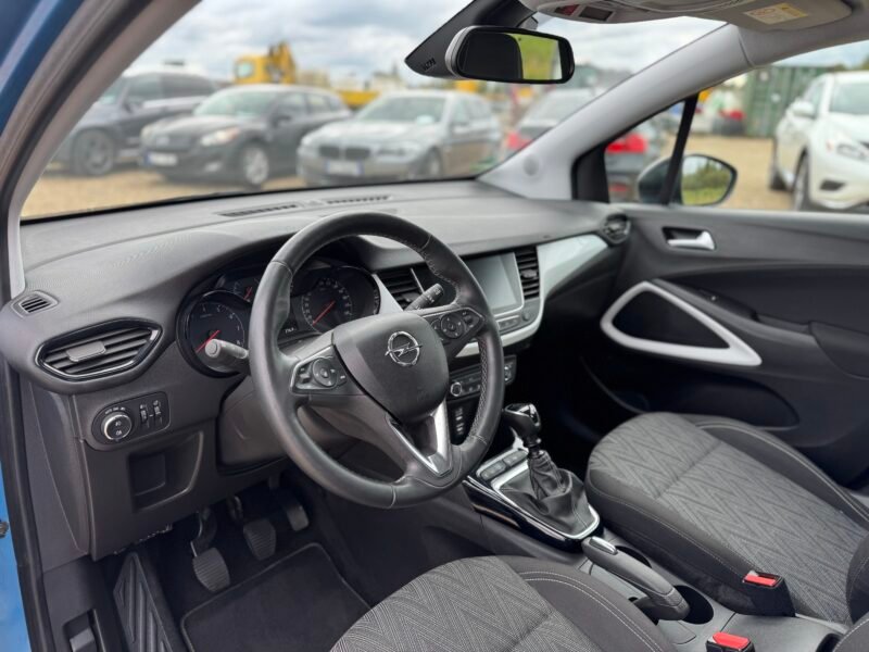 Opel Crossland X