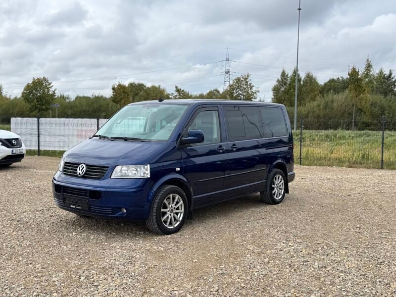 Volkswagen Multivan