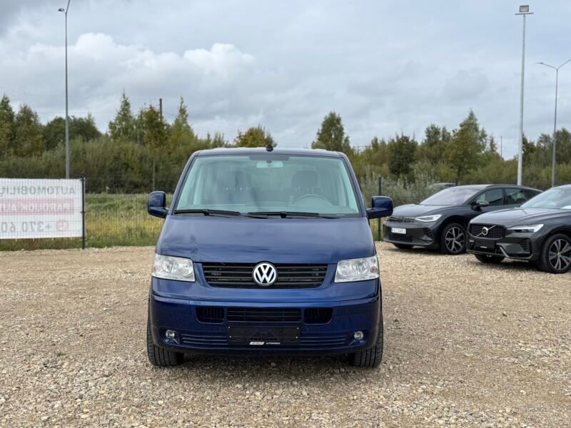 Volkswagen Multivan