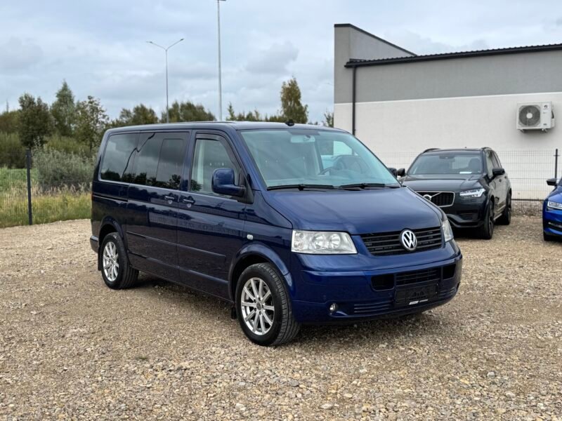 Volkswagen Multivan