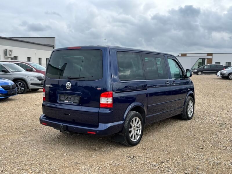 Volkswagen Multivan