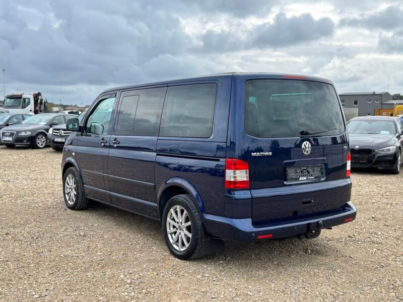 Volkswagen Multivan
