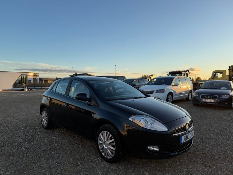 Fiat Bravo