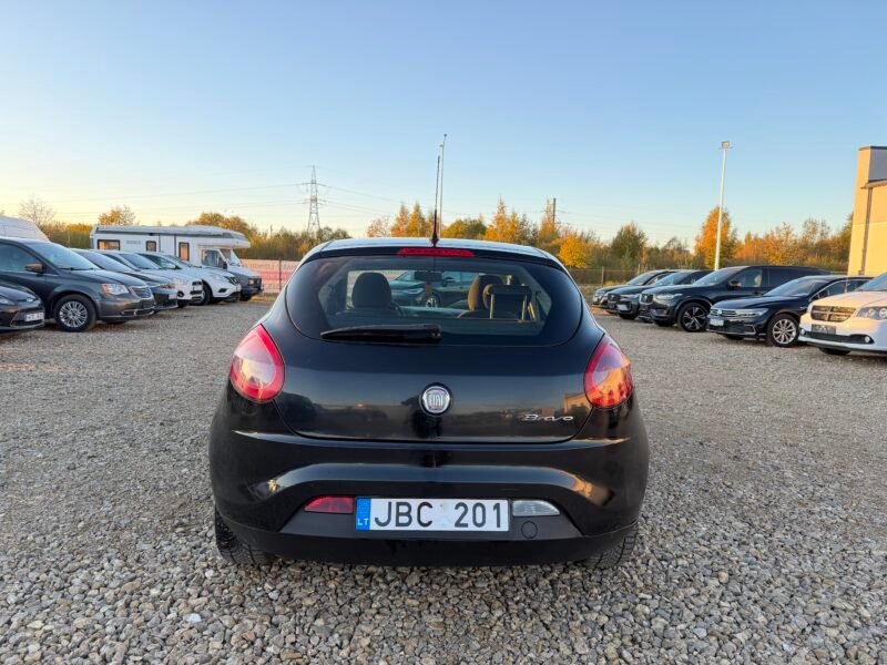 Fiat Bravo