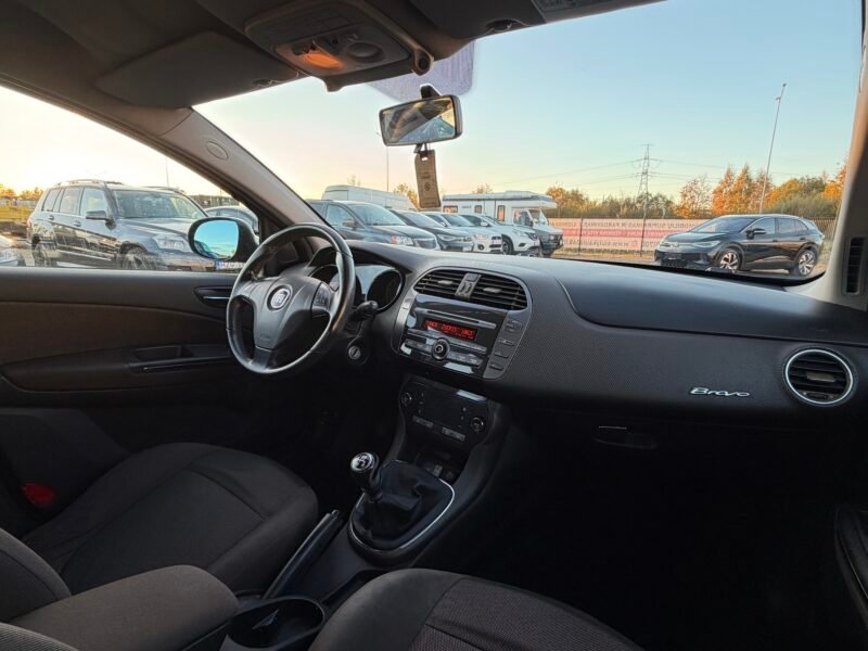 Fiat Bravo