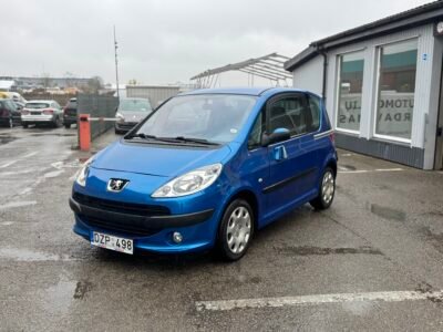 Peugeot 1007