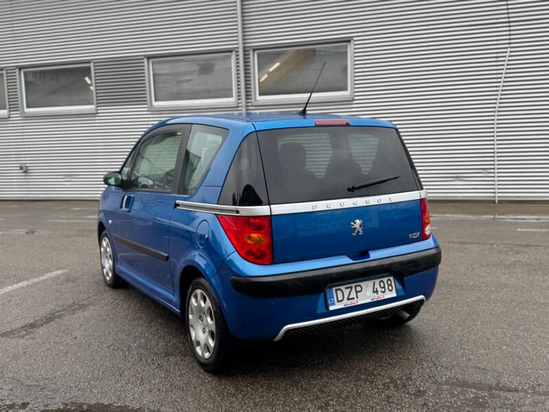 Peugeot 1007