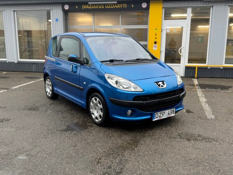 Peugeot 1007