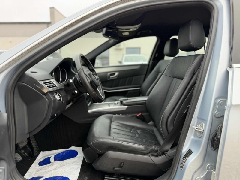 Mercedes- Benz E200 CDI