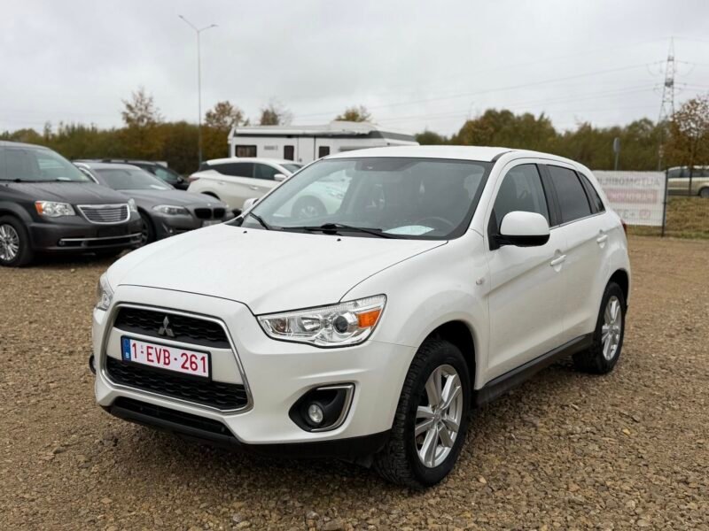 Mitsubishi ASX