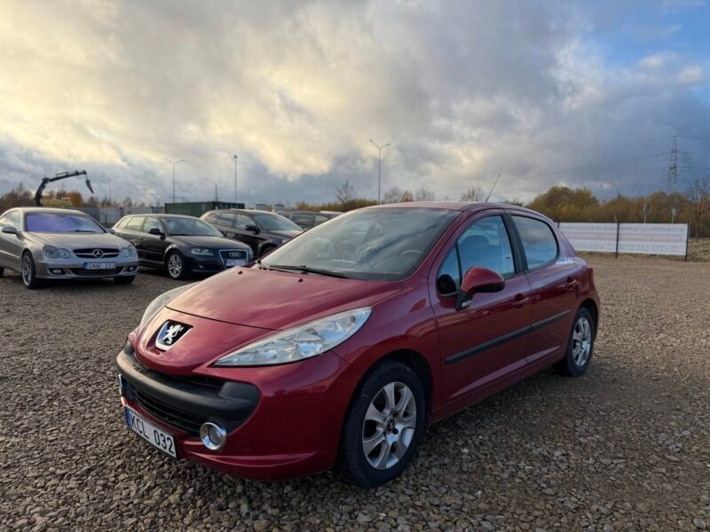 Peugeot 207