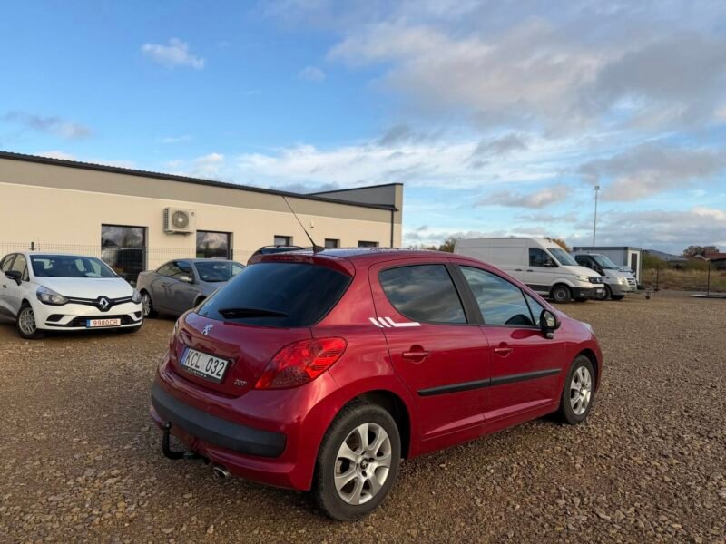 Peugeot 207