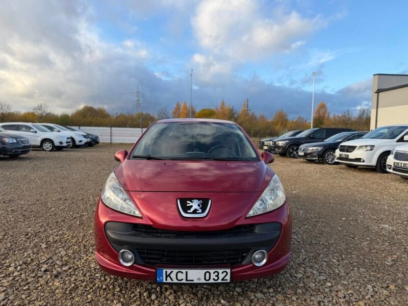 Peugeot 207