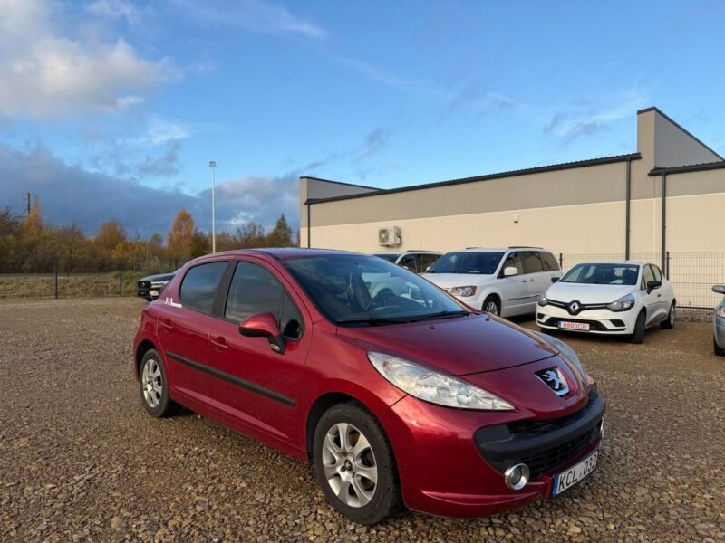Peugeot 207