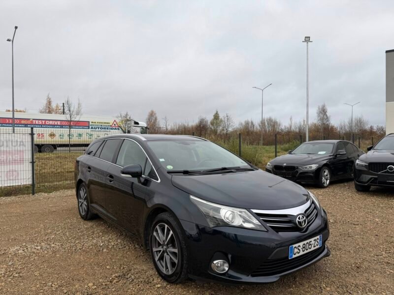 Toyota Avensis