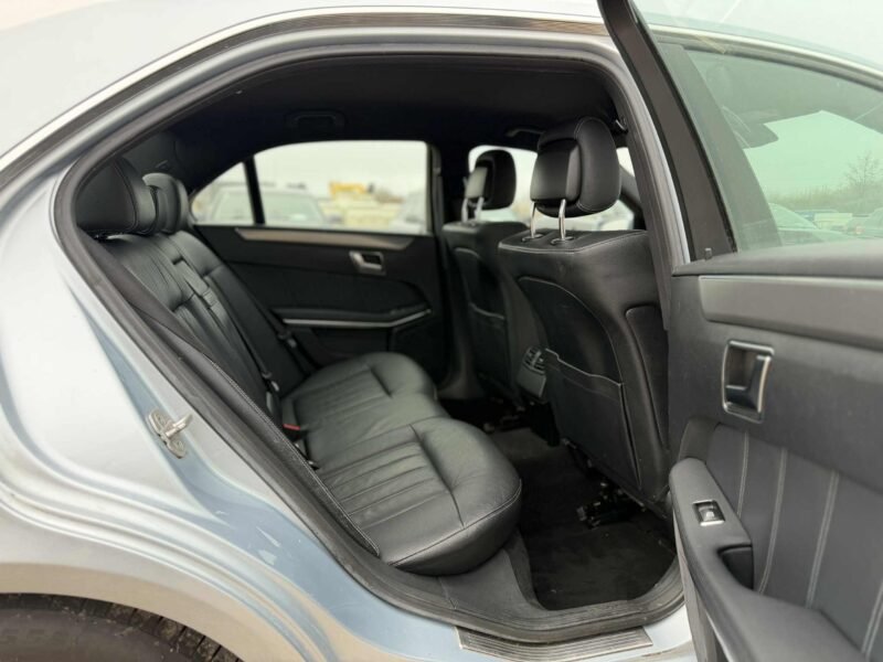 Mercedes- Benz E200 CDI