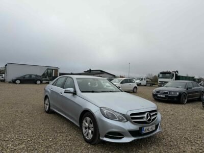 Mercedes- Benz E200 CDI