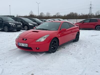 Toyota Celica