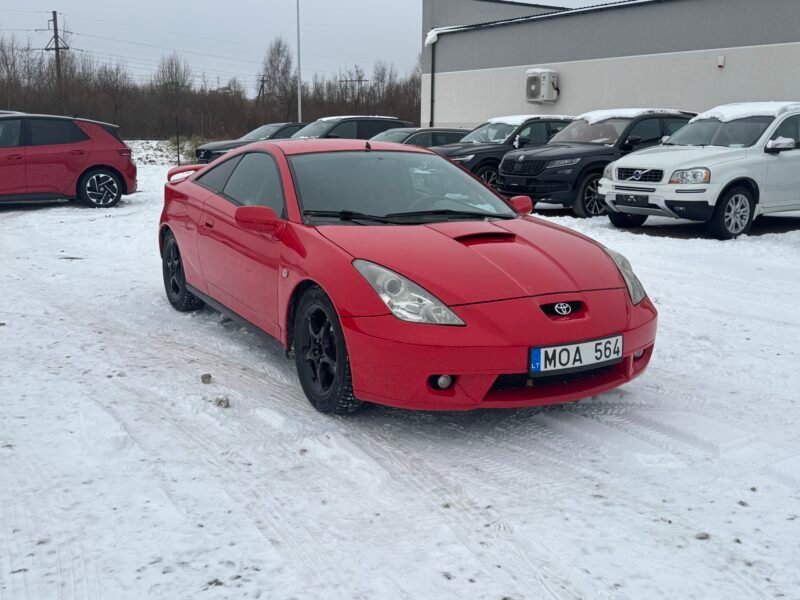 Toyota Celica