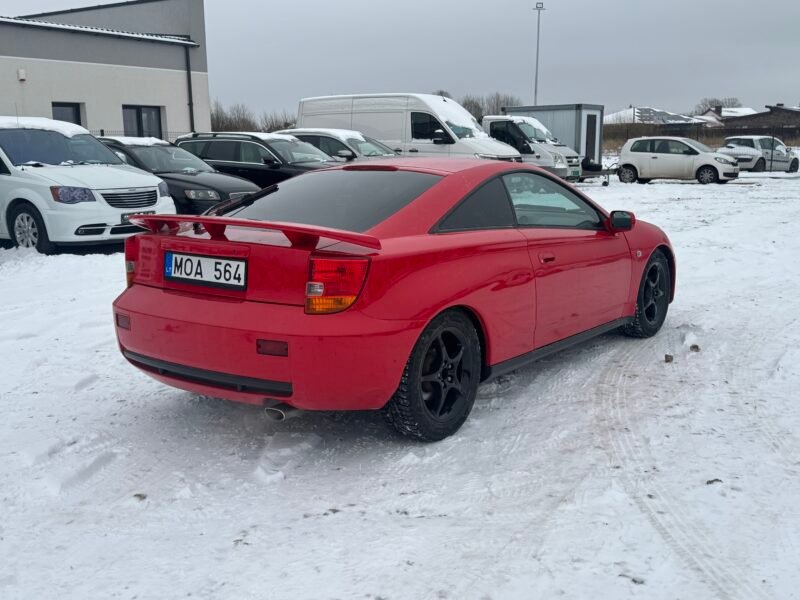 Toyota Celica