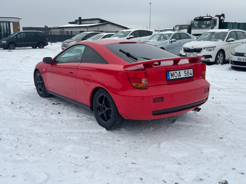Toyota Celica