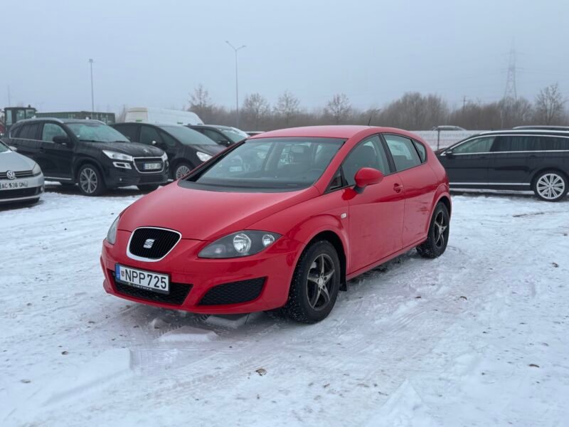 Seat Leon