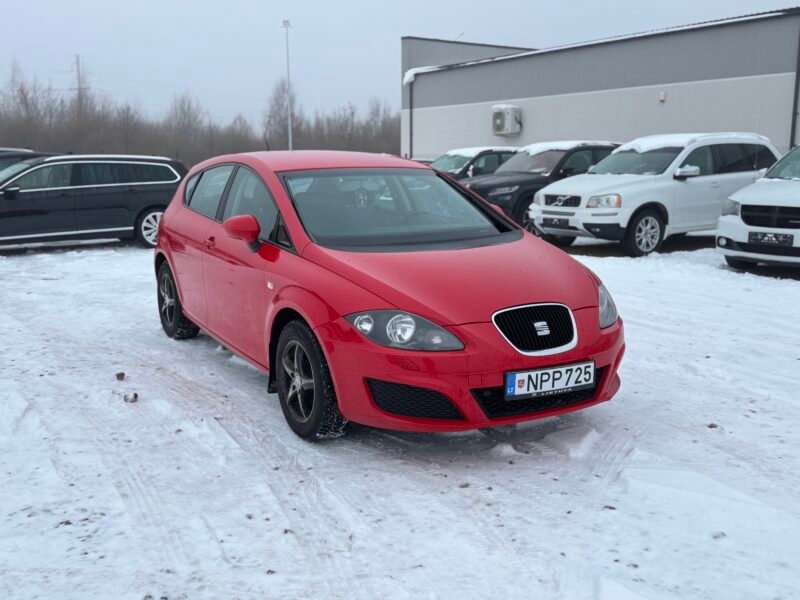 Seat Leon