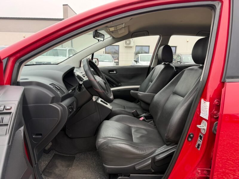 Toyota Corolla Verso