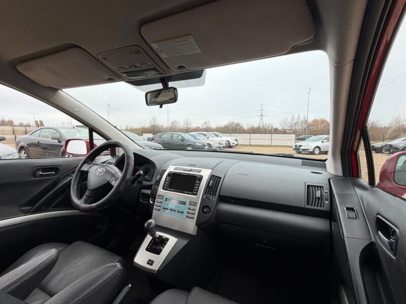 Toyota Corolla Verso