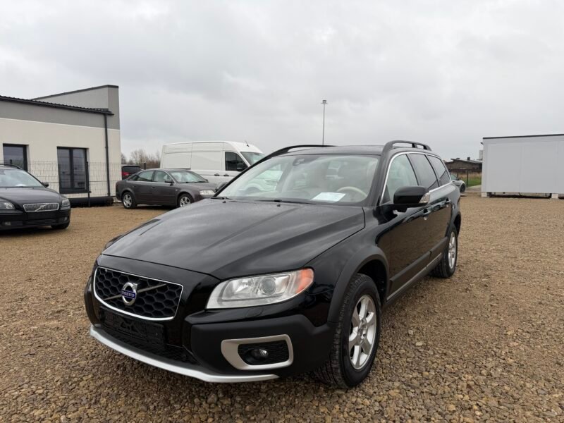Volvo XC70