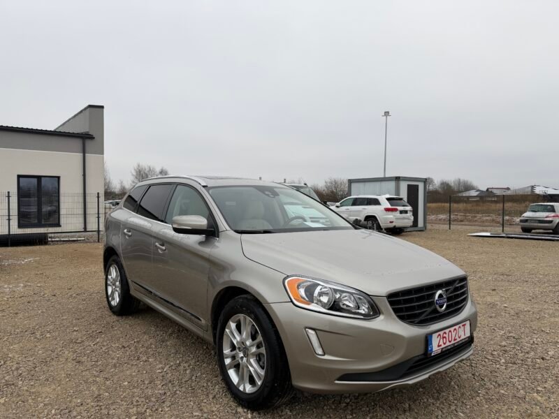 Volvo XC60