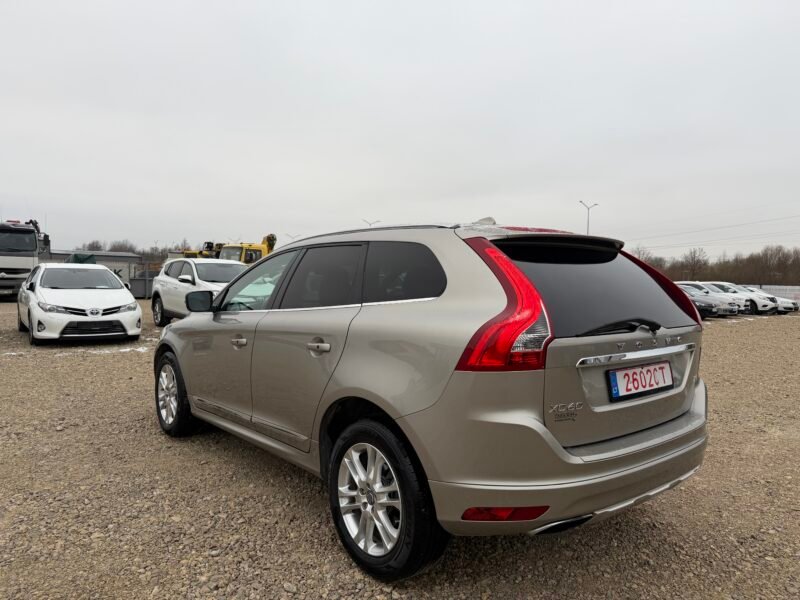 Volvo XC60