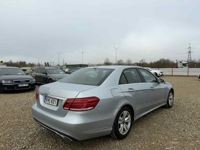 Mercedes- Benz E200 CDI