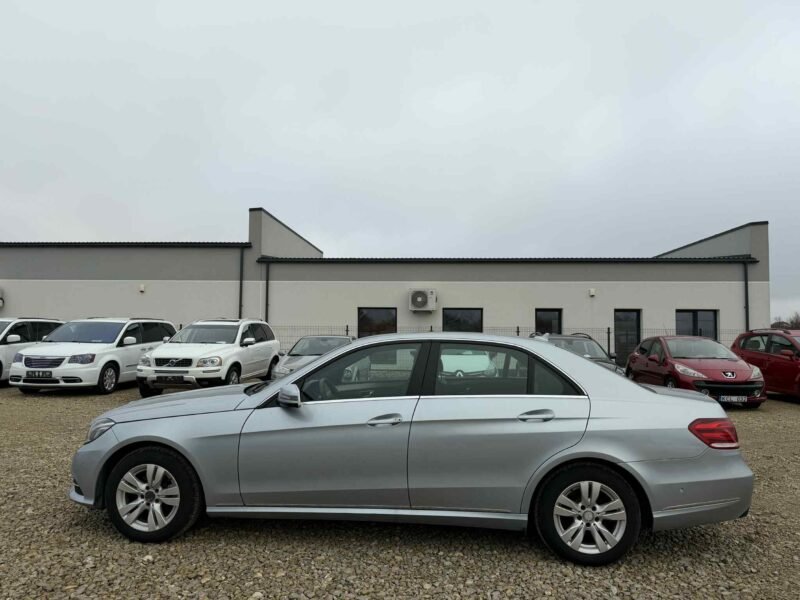 Mercedes- Benz E200 CDI