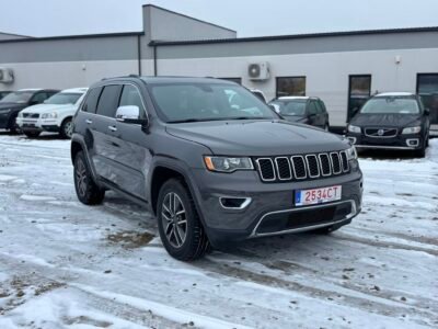 Jeep Grand Cherokee