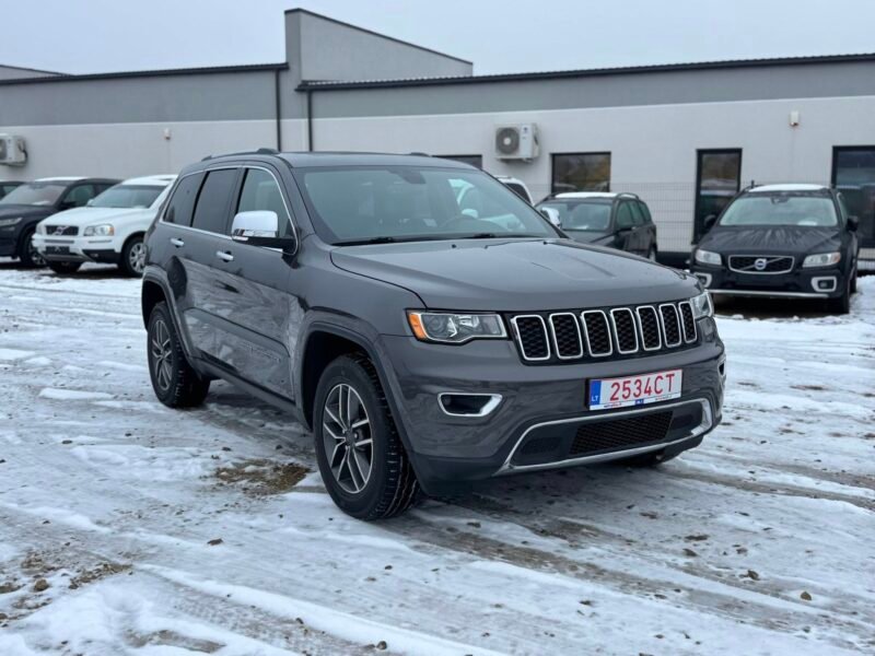 Jeep Grand Cherokee