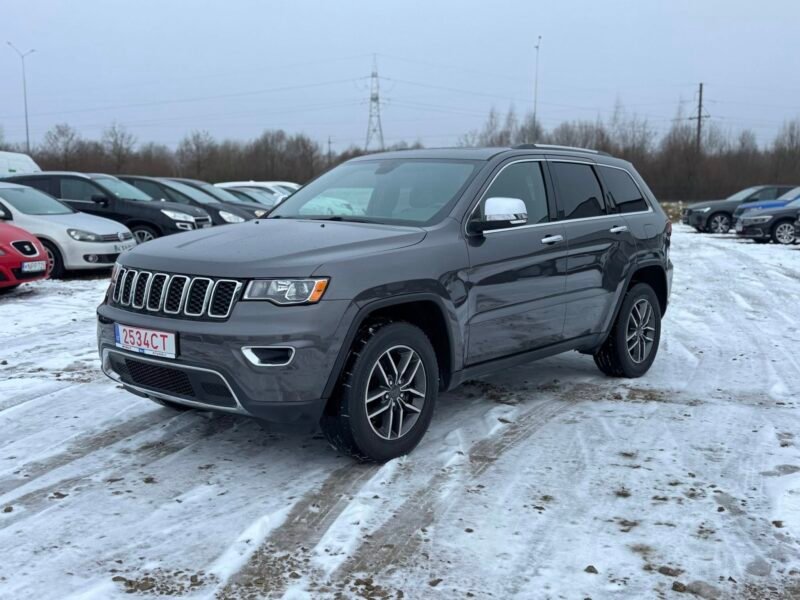 Jeep Grand Cherokee
