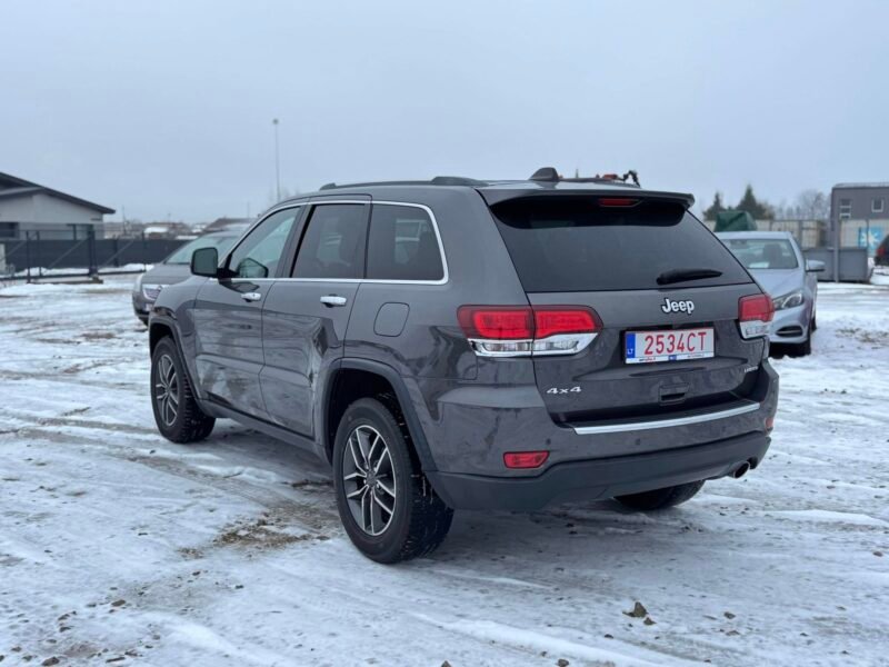 Jeep Grand Cherokee