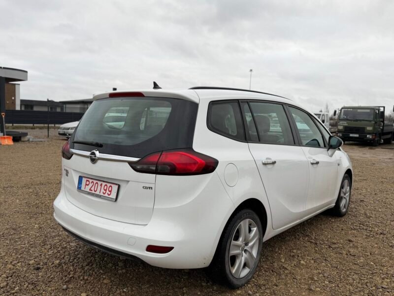 Opel Zafira Tourer