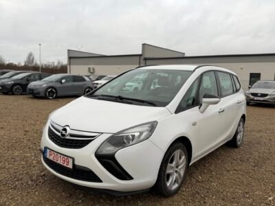 Opel Zafira Tourer